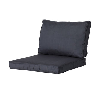 BASIC Lounge Kissen-Set - ca. 73x73cm - Black