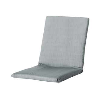 BASIC Stapelstuhl Kissen - ca. 97x49cm - Grey