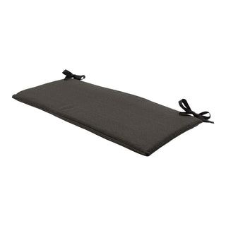 ECO+ Wasserabweisende Bankauflage - ca. 110x48cm - Grey
