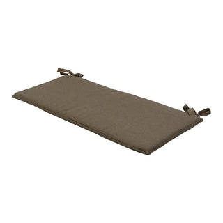 ECO+ Wasserabweisende Bankauflage - ca. 140x48cm - Taupe