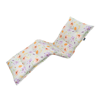 Gartenliege Auflage ca. 200x60cm - Florina Purple