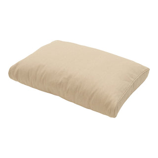 ECO+ Water-Repellent Lounge Back Cushion - approx. 40x60cm - Beige