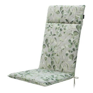 OUTDOOR+ Wasserabweisende Universal-Hochlehnerauflage - ca. 120x50cm - WR Diez