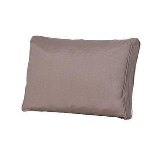 PANAMA Lounge Rückenkissen - ca. 40x60cm - Taupe
