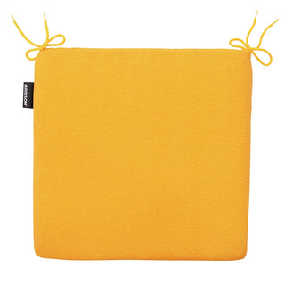 PANAMA universal Sitzkissen - ca. 40x40cm - Golden Glow