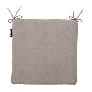 PANAMA universal Sitzkissen - ca. 40x40cm - Jute