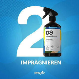 OA Sofa Protector waterproofing spray - 250 ml