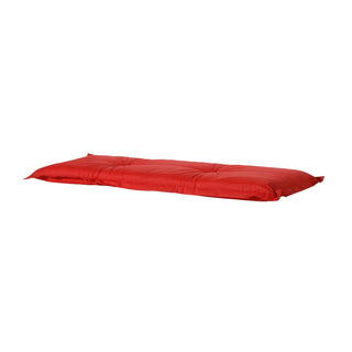 BASIC Bankauflage - ca. 120x48cm - Red