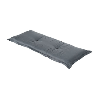 RIB Bankauflage - ca. 150x48cm - Grey