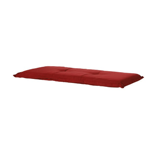 RIB Bankauflage - ca. 180x48cm - Red