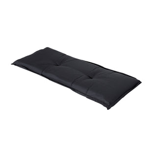 BASIC Bankauflage - ca. 150x48cm - Black