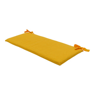 ECO+ Wasserabweisende Bankauflage - ca. 170x48cm - Gold