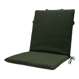 ECO+ Wasserabweisende Stapelstuhl Kissen - ca. 97x49cm - Green