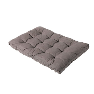 PANAMA Florence Pallet Cushion - approx. 120x80cm - Taupe