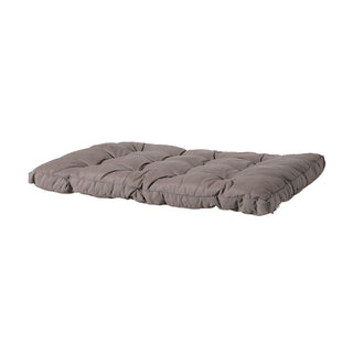 PANAMA Florence Pallet Cushion - approx. 120x80cm - Taupe