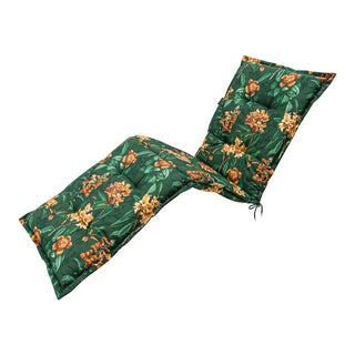 Gartenliege Auflage ca. 200x60cm - Lua Green