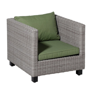 BASIC Lounge Sitzkissen - ca. 73x73cm - Green