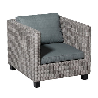 BASIC Lounge Sitzkissen - ca. 73x73cm - Grey