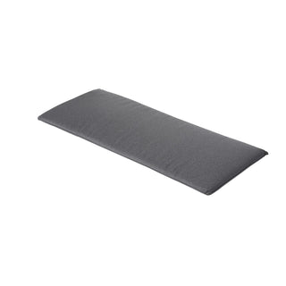 MANCHESTER Wasserabweisende Bankauflage - ca. 140x48cm - Grey