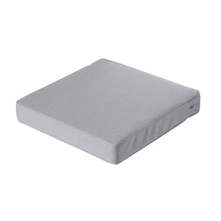 MANCHESTER wasserabweisende Lounge Sitzkissen - ca. 73x73cm - Light grey