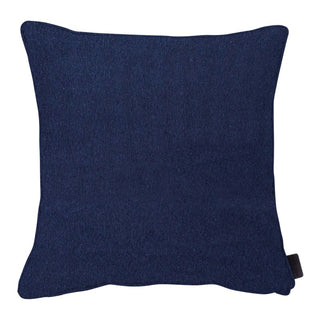 PANAMA Dekokissen mit Paspel - ca. 60x60cm - Indigo