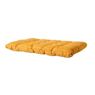 PANAMA Florance Palettenkissen - ca. 120x80cm - Golden Glow