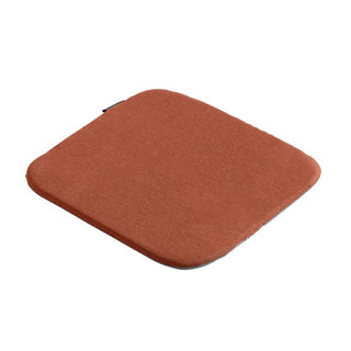 PANAMA Modern Dining Luxe Sitzkissen - ca. 40x40cm - Terra