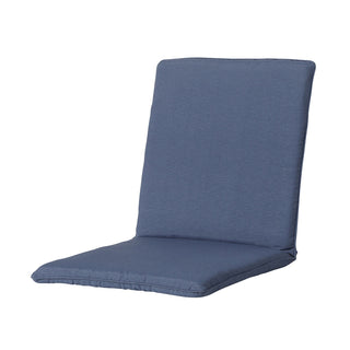 PANAMA Stapelstuhl Kissen - ca. 97x49cm - Safier blue