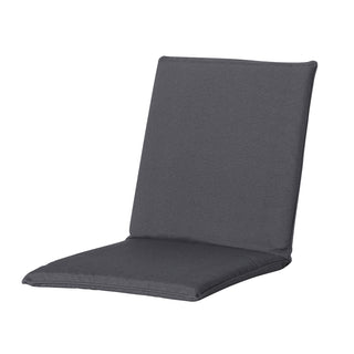 PANAMA Wasserabweisende Stapelstuhl Kissen - ca. 97x49cm - Grey