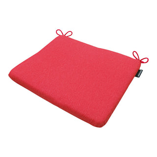 PANAMA universal Sitzkissen - ca. 40x40cm - Red