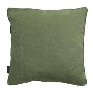 PANAMA Dekokissen mit Paspel - ca. 45x45cm - Green