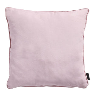 PANAMA Dekokissen mit Paspel - ca. 45x45cm - Soft Pink