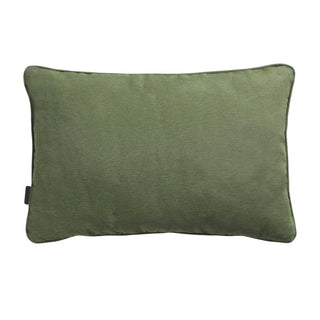 PANAMA Dekokissen mit Paspel - ca. 40x60cm - Green