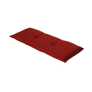 RIB Bankauflage - ca. 150x48cm - Red