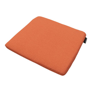 PANAMA universal Sitzkissen - ca. 40x40cm - Flame orange