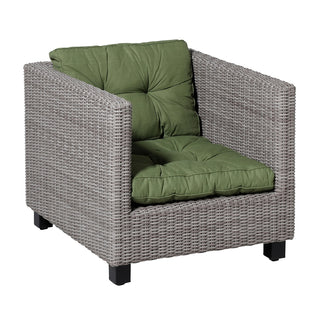 BASIC Florance Lounge Sitzkissen - ca. 73x73cm - Green