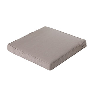 BASIC Lounge Sitzkissen - ca. 60x60cm - Taupe