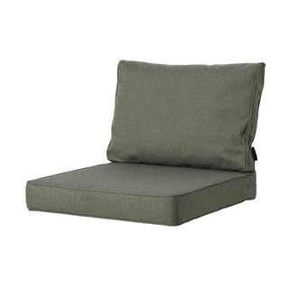 MANCHESTER wasserabweisende Lounge Sitzkissen - ca. 60x60cm - Green