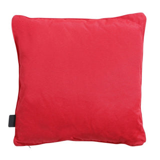 PANAMA Dekokissen mit Paspel - ca. 60x60cm - Red