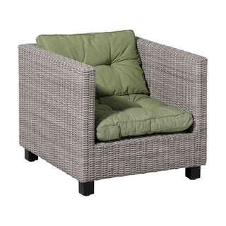 PANAMA Florance Lounge Sitzkissen - ca. 73x73cm - Sage