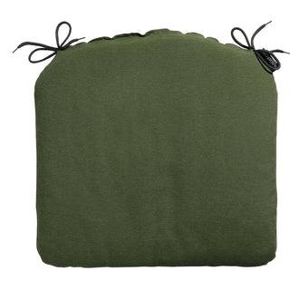 PANAMA Sitzkissen - ca. 46x48cm - Green