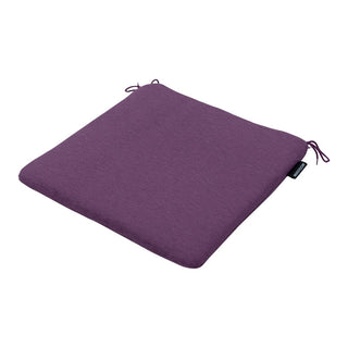 PANAMA universal Sitzkissen - ca. 40x40cm - Purple